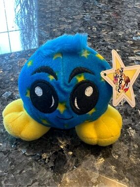 McDonald’s Neopets Starry Jubjub Plushie
